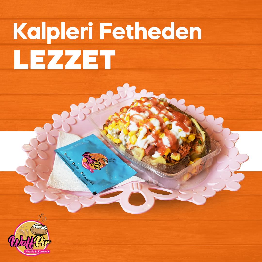 MAXDOY KUMPİR