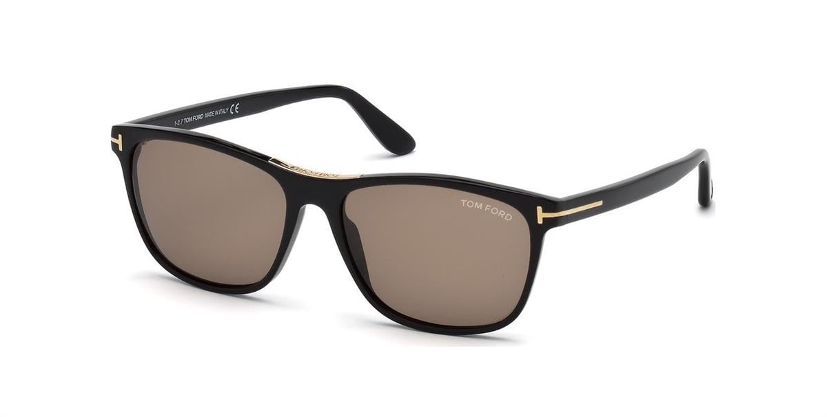664689930418 TOM FORD TF 629 01A 58 Güneş Gözlüğü