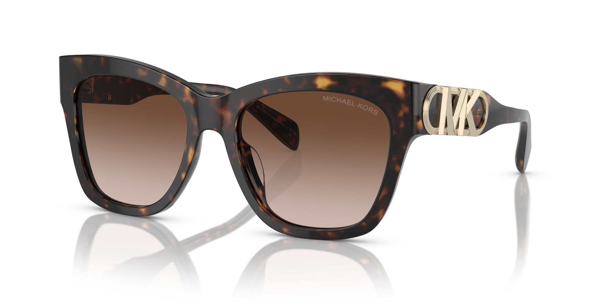 725125395823 MICHAEL KORS MK 2182U 300613 55 Güneş Gözlüğü