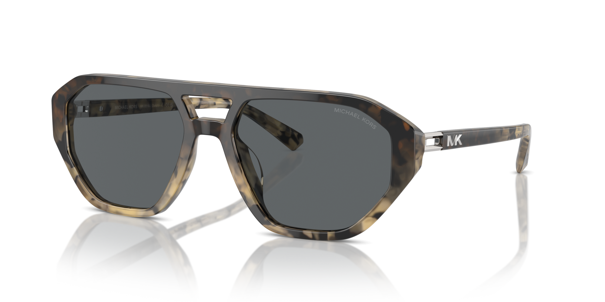 725125518369 MICHAEL KORS MK 2219U 394287 57 Güneş Gözlüğü