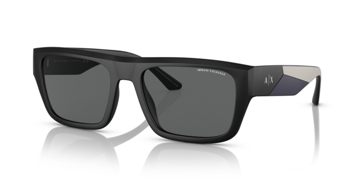 7895653248137 ARMANI EXCHANGE AX 4124SU 807887 56 Güneş Gözlüğü