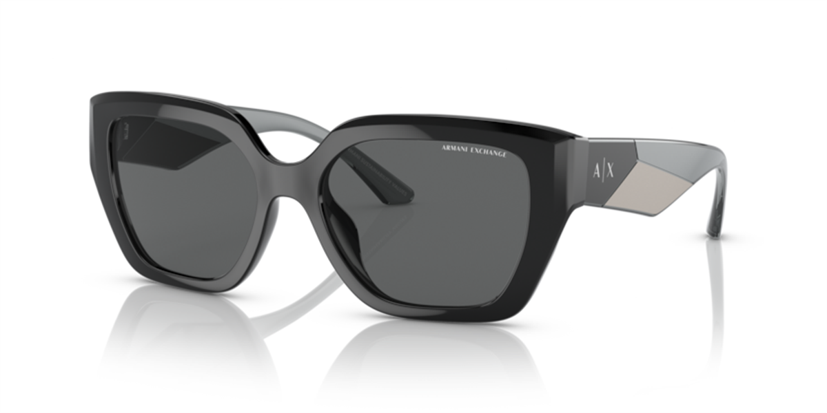 7895653249349 ARMANI EXCHANGE AX 4125SU 82408Z 54 Güneş Gözlüğü
