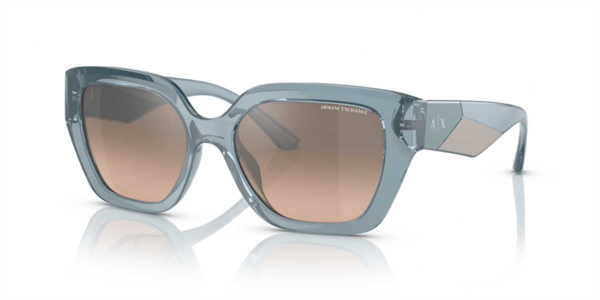 7895653249356 ARMANI EXCHANGE AX 4125SU 82408Z 54 Güneş Gözlüğü