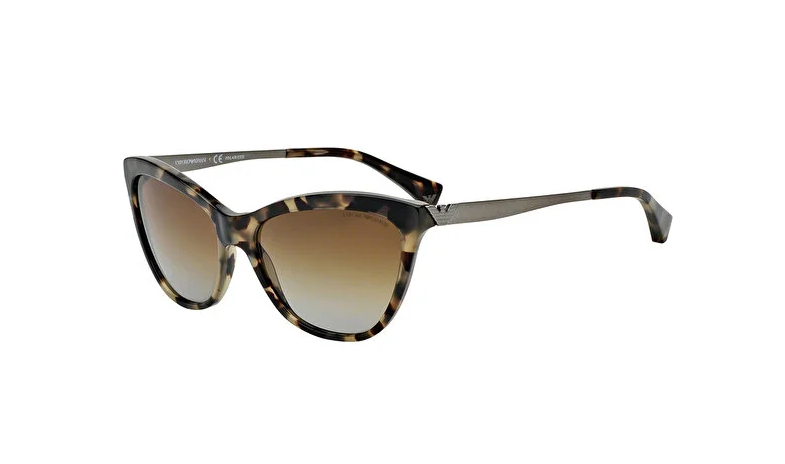 8053672260106 EMPORIO ARMANI EA 4030 5234T5 57 Güneş Gözlüğü