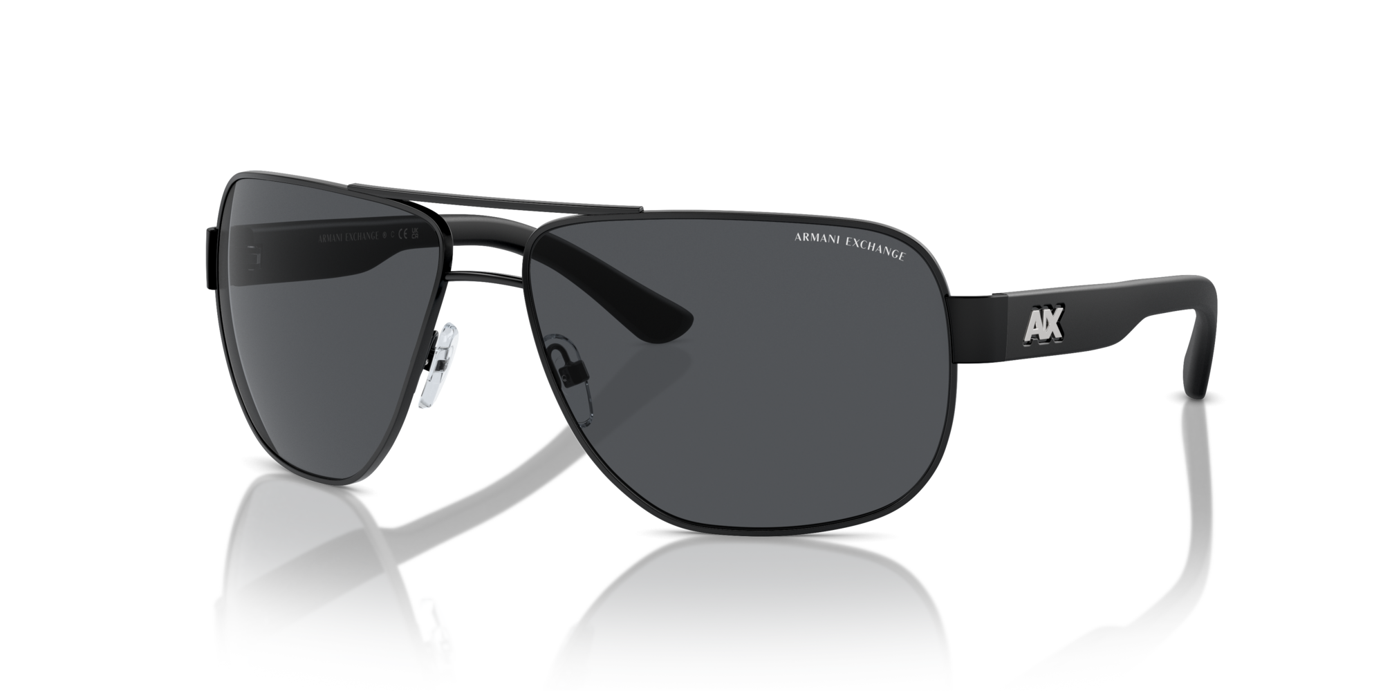 8053672283471 ARMANI EXCHANGE AX 2012S 606387 62 Güneş Gözlüğü