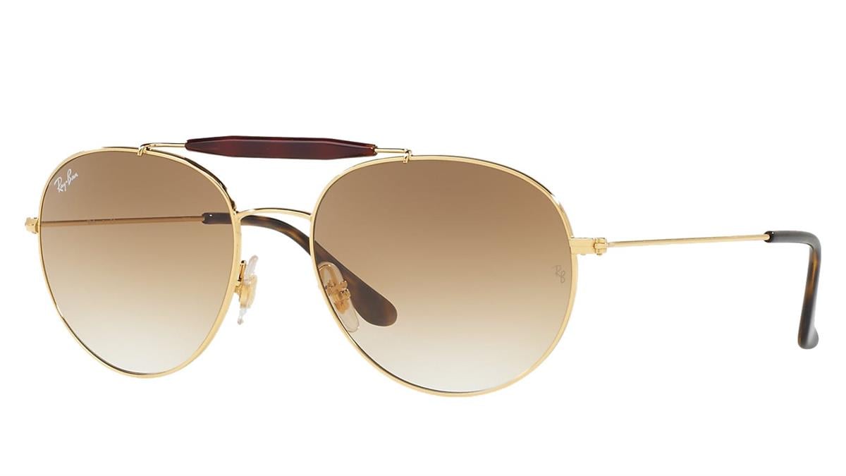 8053672611885 RAY-BAN RB 3540 001/51 56 Güneş Gözlüğü