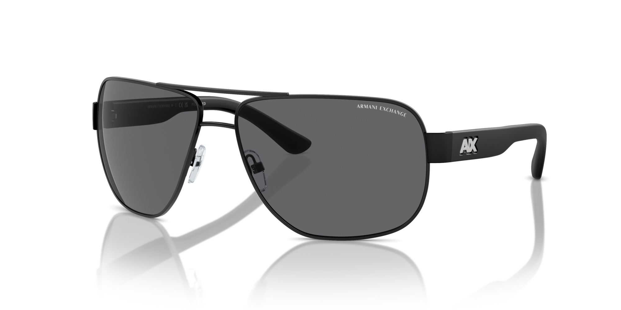 8053672734270 ARMANI EXCHANGE AX 2012S 606381 62 Güneş Gözlüğü