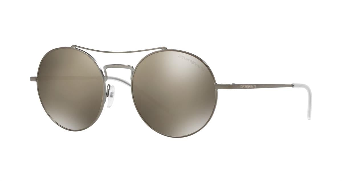 8053672872590 EMPORIO ARMANI EA 2061 30035A 52 Güneş Gözlüğü