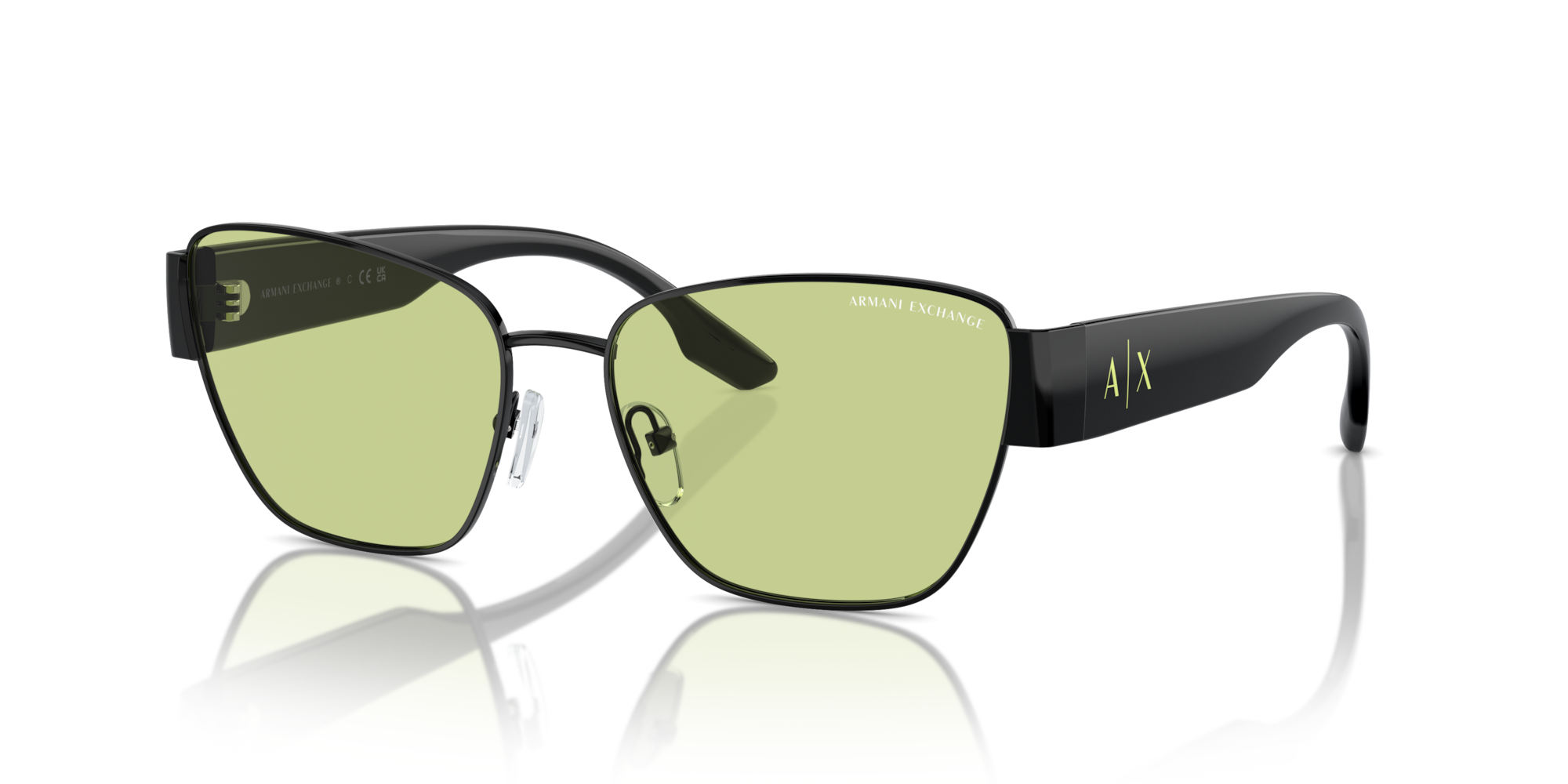 8056262008058 ARMANI EXCHANGE AX 2051S 6000/2 56 Güneş Gözlüğü