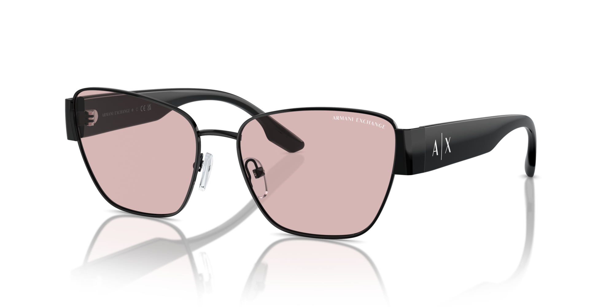8056262008065 ARMANI EXCHANGE AX 2051S 6000/5 56 Güneş Gözlüğü