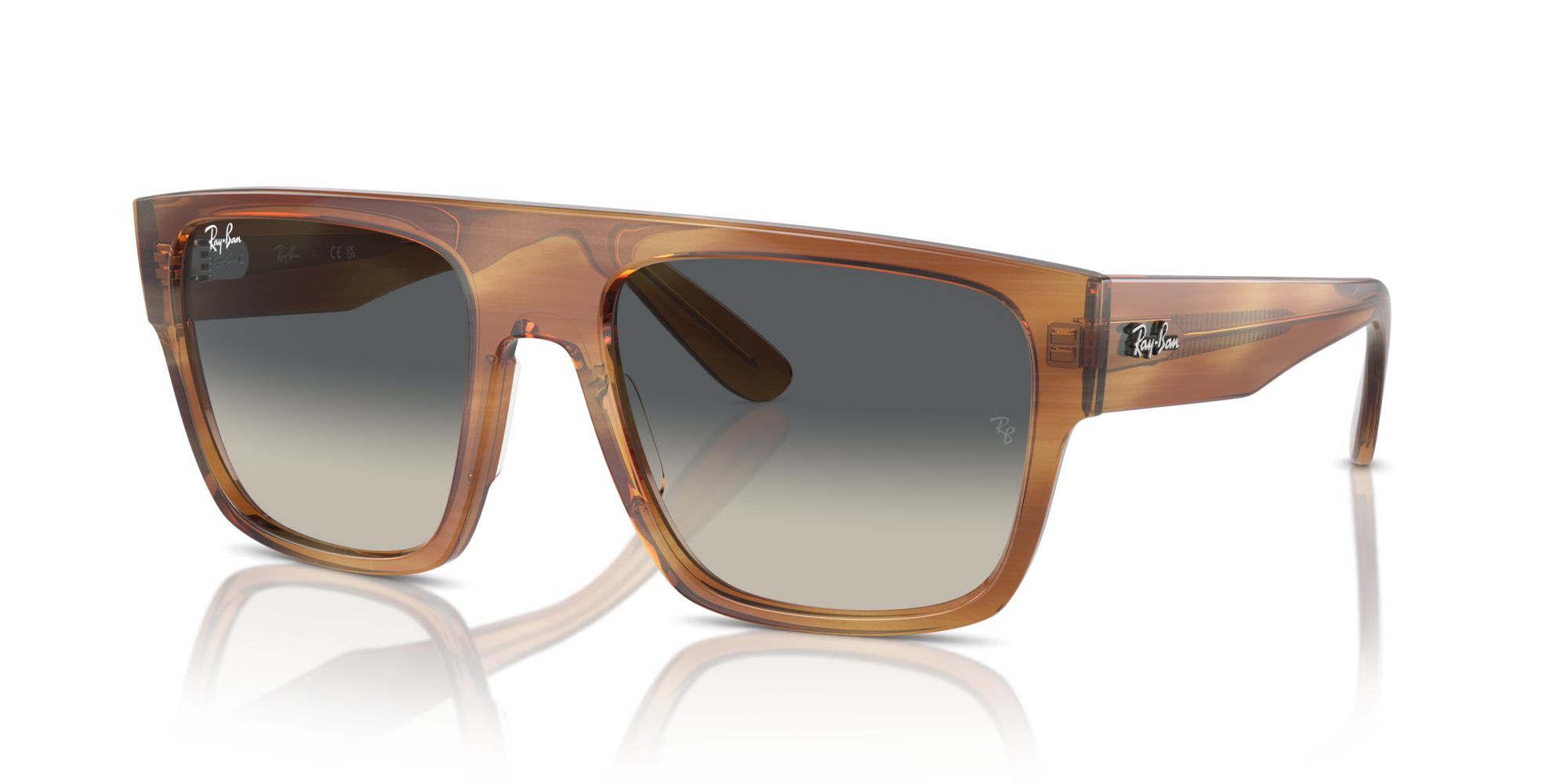 8056262031209 RAY-BAN RB 0360S 140371 57 Güneş Gözlüğü