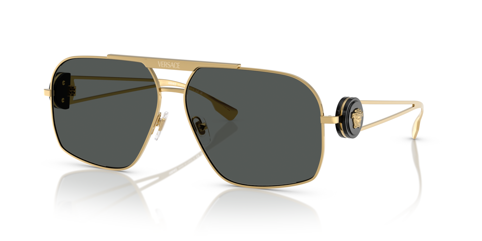 8056262032039 VERSACE VE 2269 100287 62 Güneş Gözlüğü