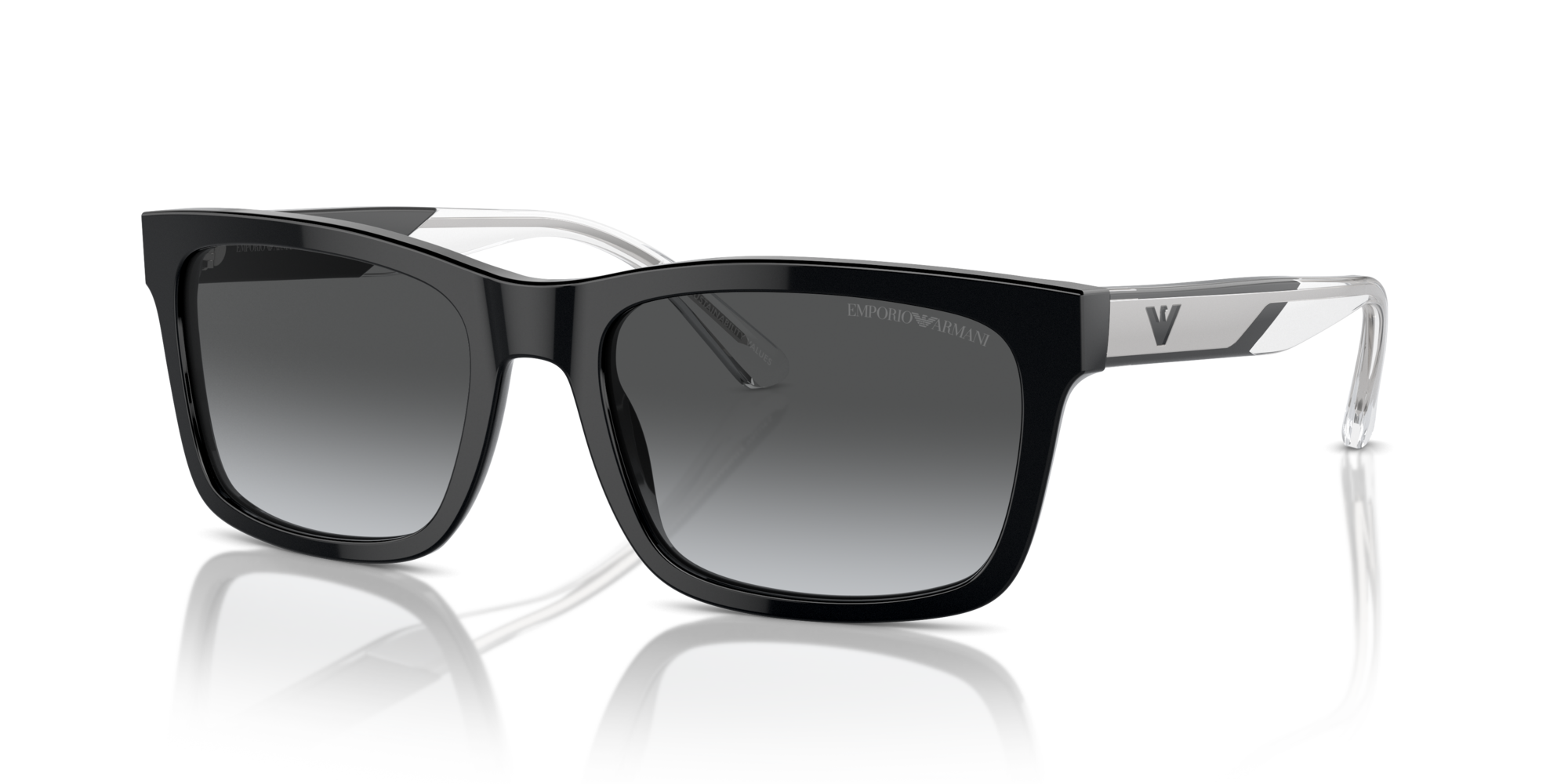 8056262049099 EMPORIO ARMANI EA 4224 5017T3 57 Güneş Gözlüğü