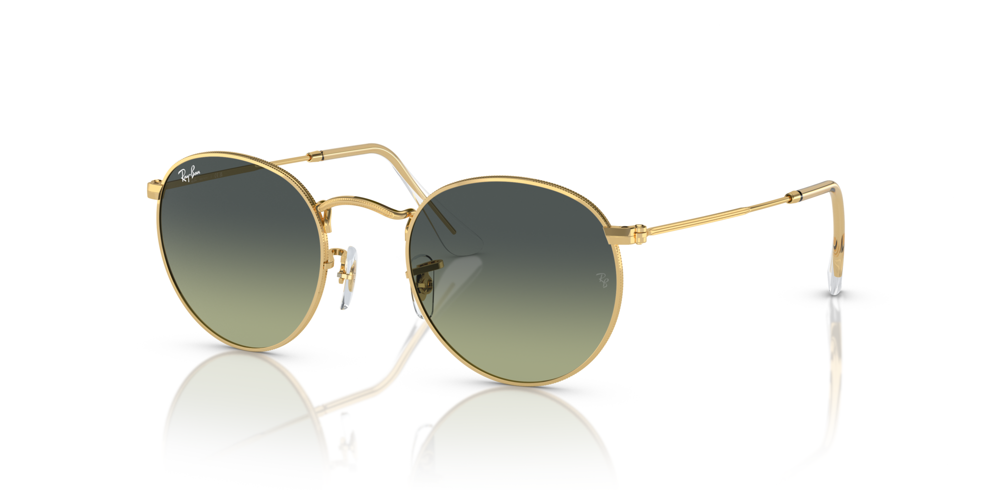 8056262051658 RAY-BAN RB 3447 001/BH 50 Güneş Gözlüğü