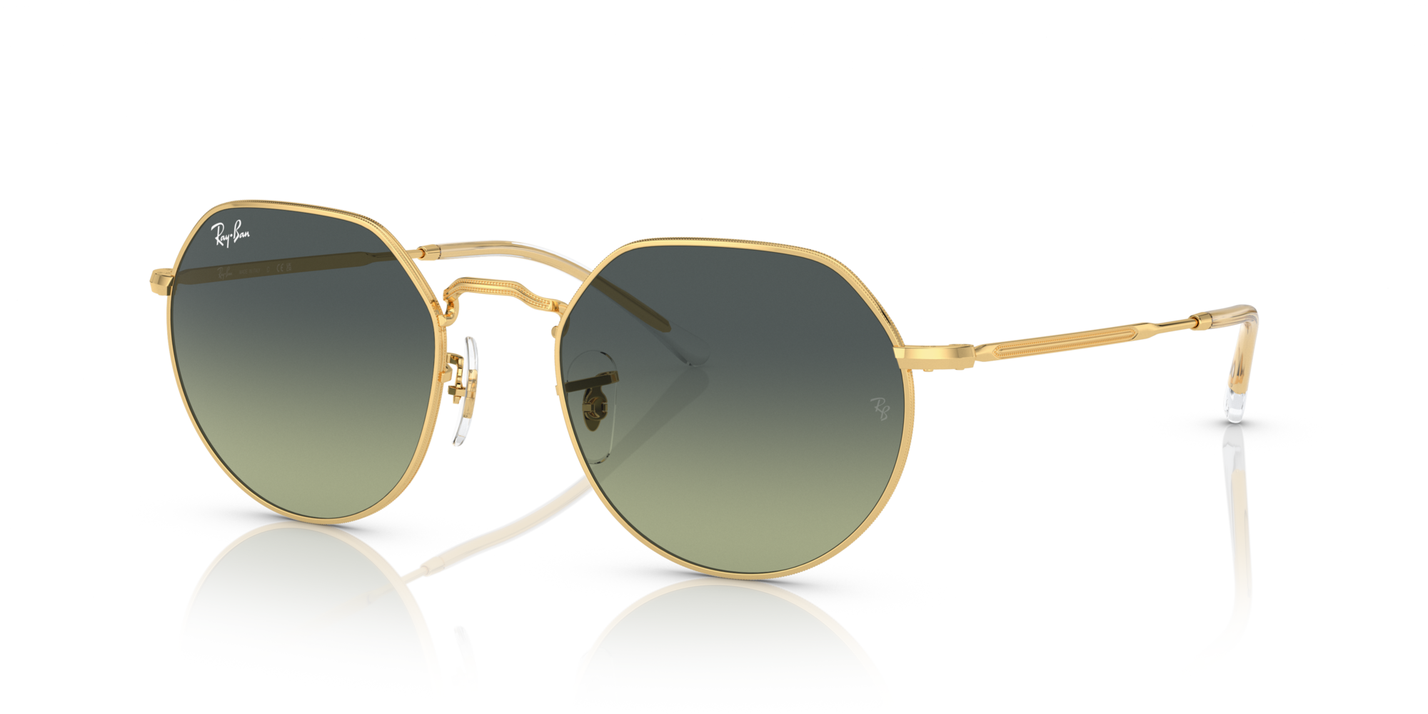 8056262054918 RAY-BAN RB 3565 001/BH 51 Güneş Gözlüğü