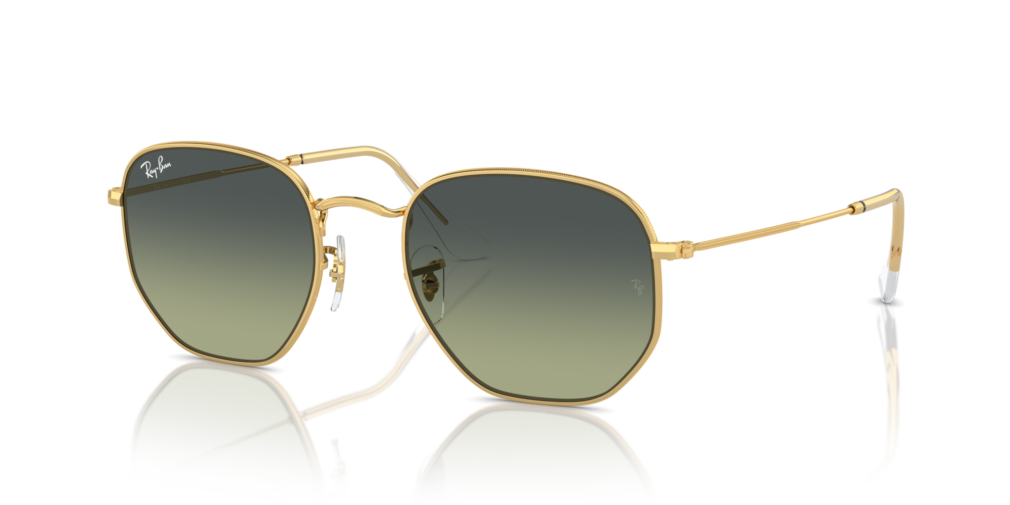 8056262055014 RAY-BAN RB 3548 001/BH 51 Güneş Gözlüğü