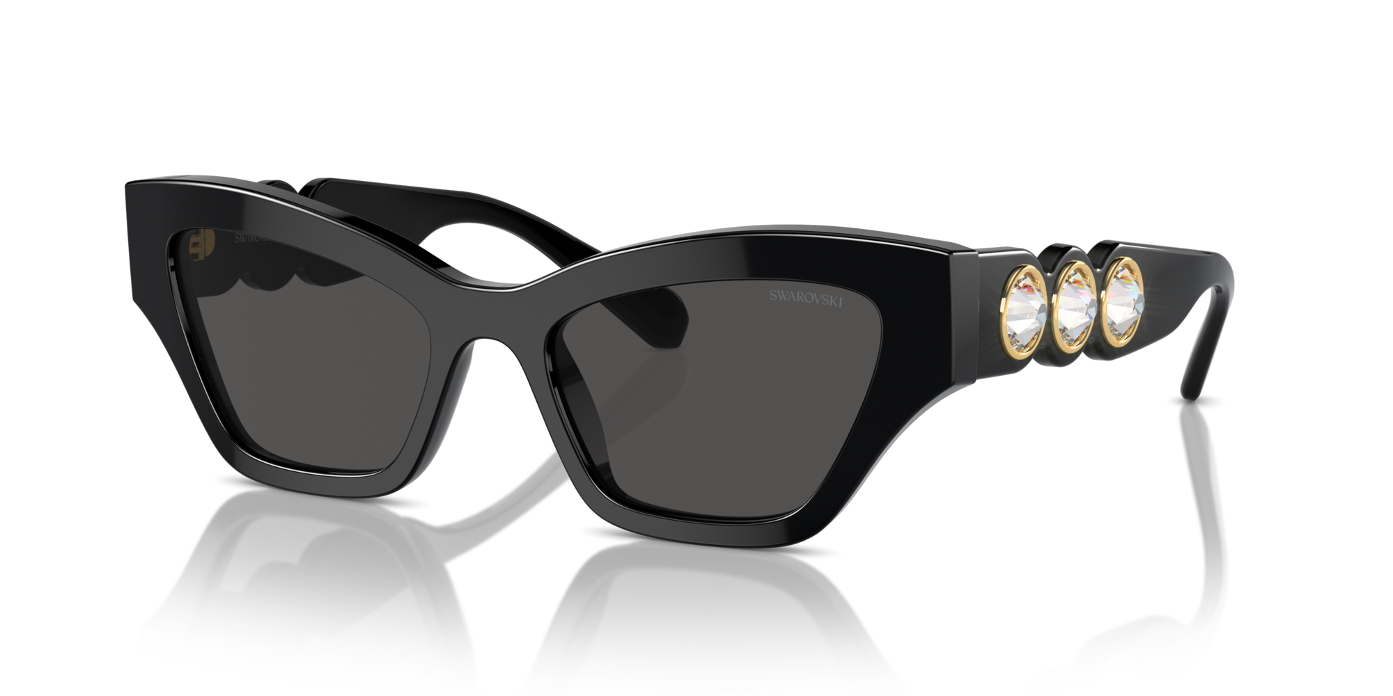 8056262079096 SWAROVSKI SK 6021 100187 53 Güneş Gözlüğü