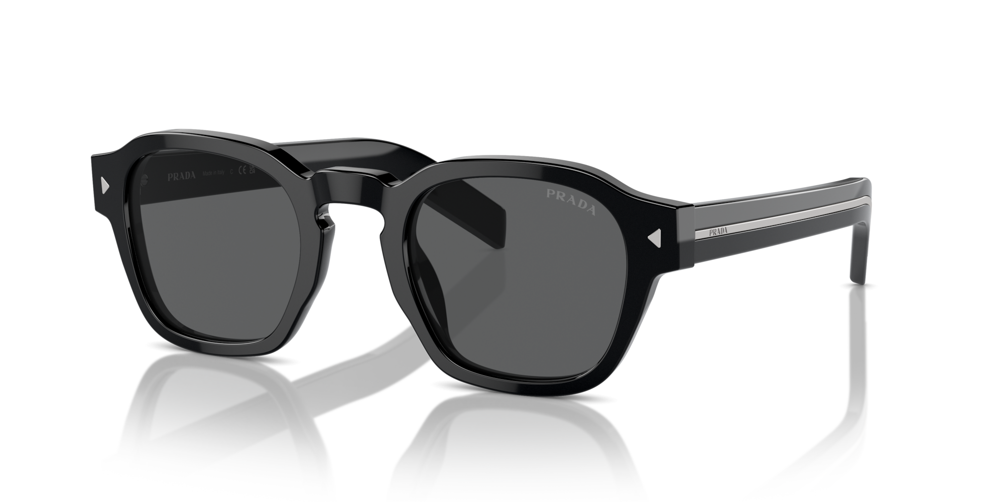 8056262134474 PRADA PR A16S 16K731 52 Güneş Gözlüğü