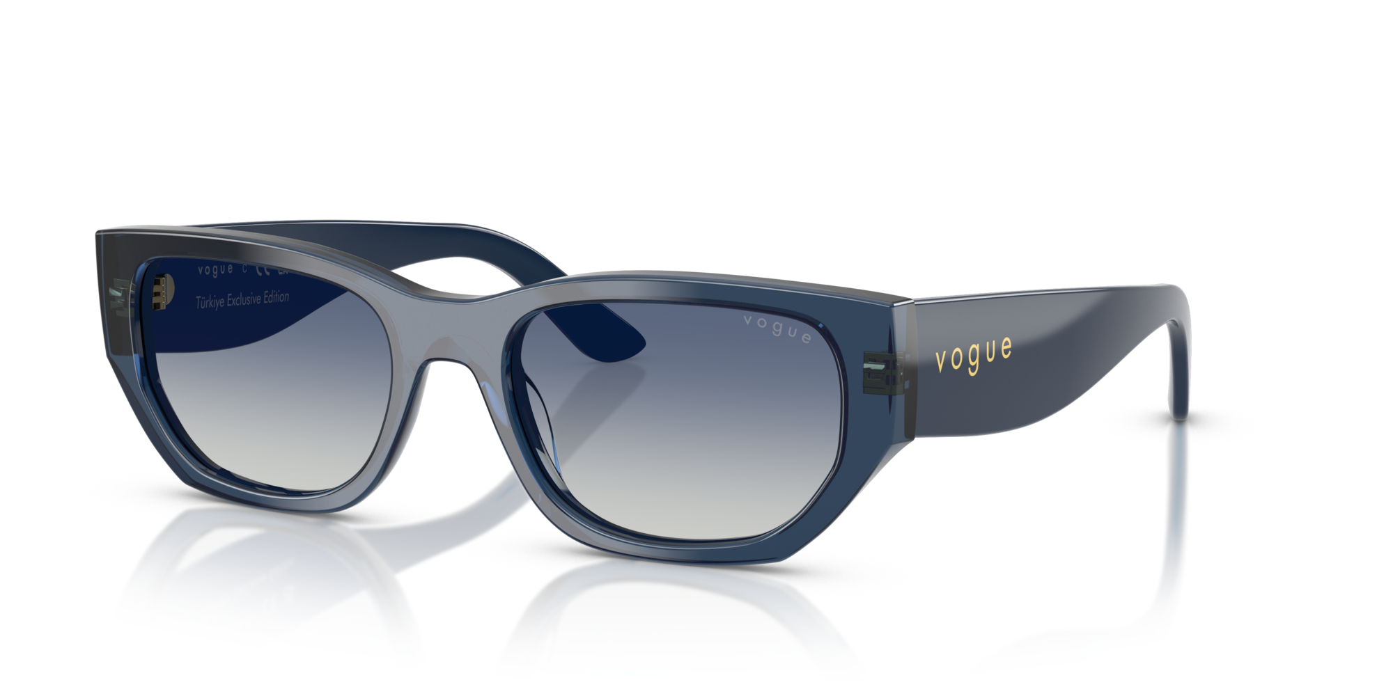 8056262240328 VOGUE VO 5586S 27644L 53 Güneş Gözlüğü