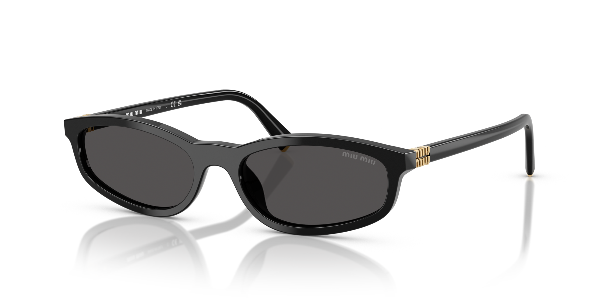 8056262407660 MIU MIU MU A06S 16K08Z 54 Güneş Gözlüğü