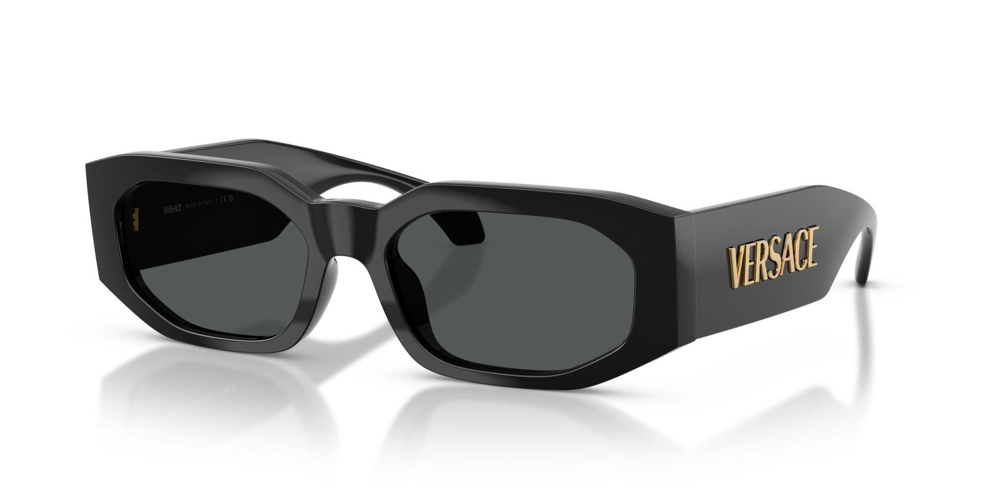 8056262451212 VERSACE VE 4489U GB1/87 55 Güneş Gözlüğü