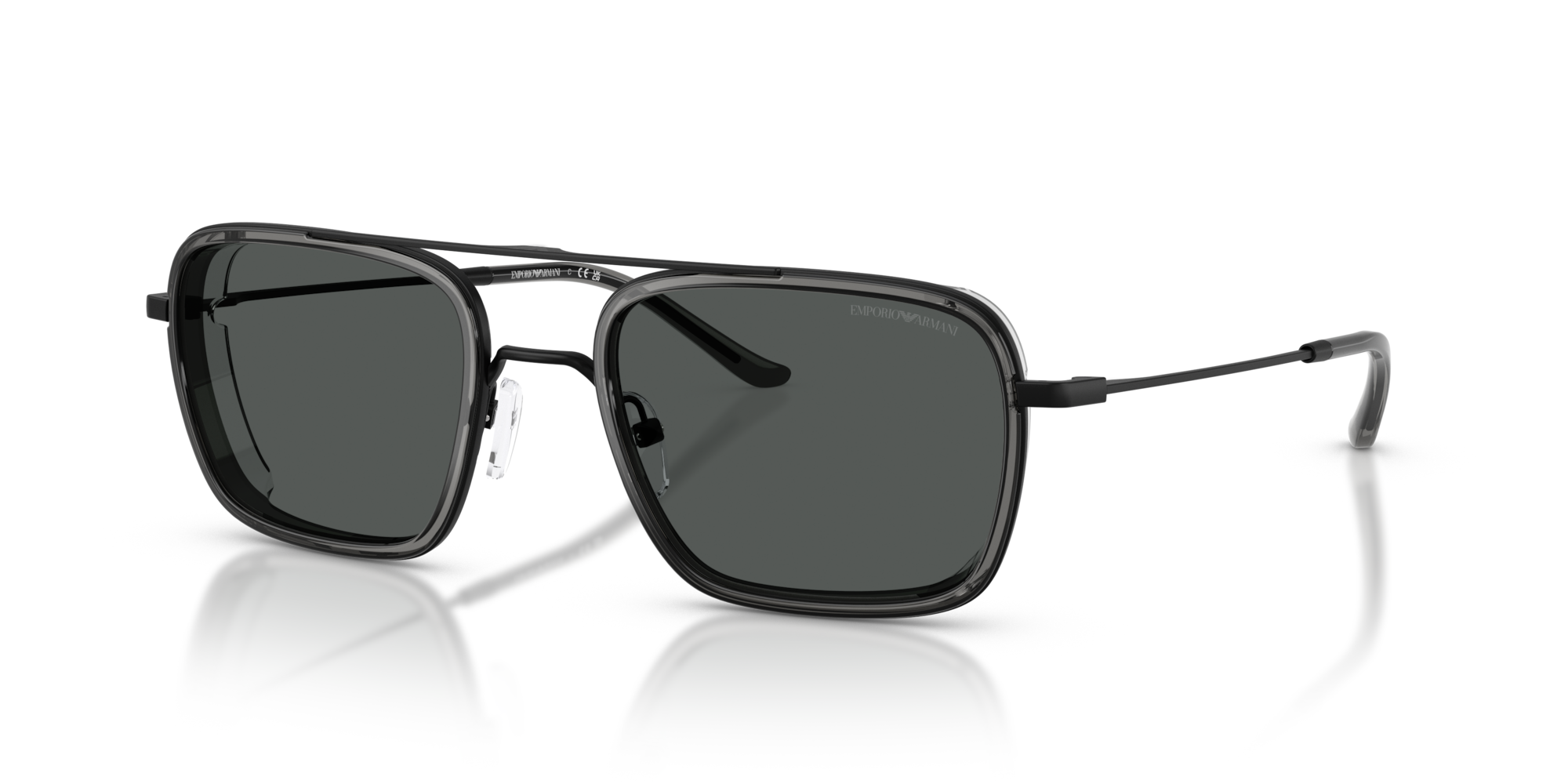 8056262471180 EMPORIO ARMANI EA 2162 300187 54 Güneş Gözlüğü