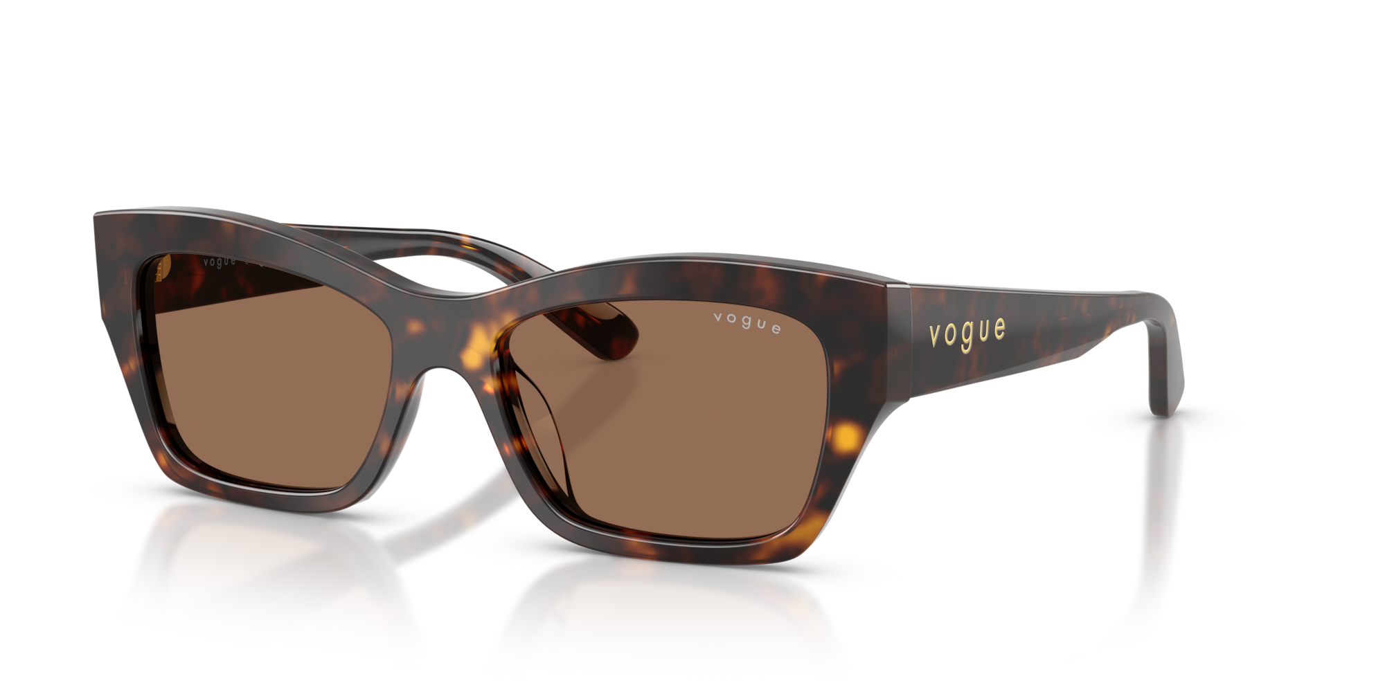 8056262480809 VOGUE VO 5658SU W65673 53 Güneş Gözlüğü