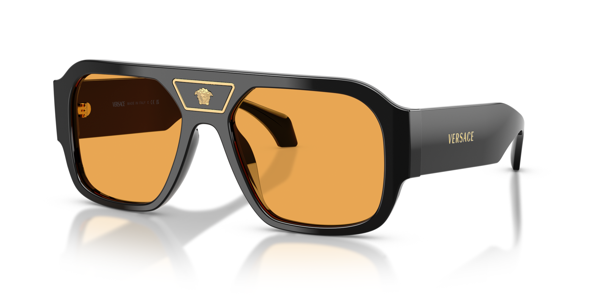 8056262760666 VERSACE VE 4508U GB1/7 56 Güneş Gözlüğü