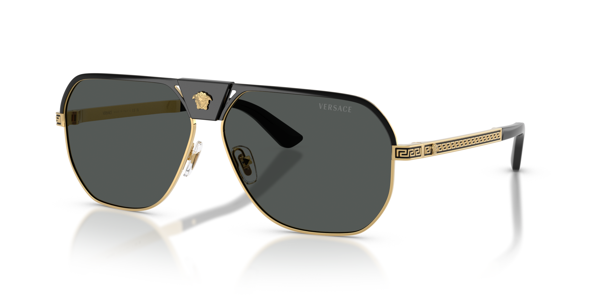8056262814062 VERSACE VE 2294 100287 61 Güneş Gözlüğü