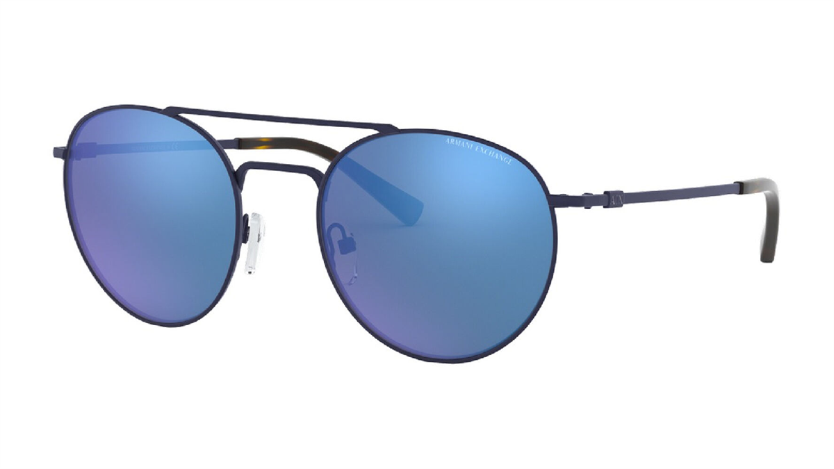8056597026758 ARMANI EXCHANGE AX 2028S 611155 53 Güneş Gözlüğü