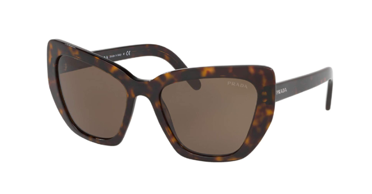 8056597037297 PRADA PR 08VS 2AU8C1 55 Güneş Gözlüğü