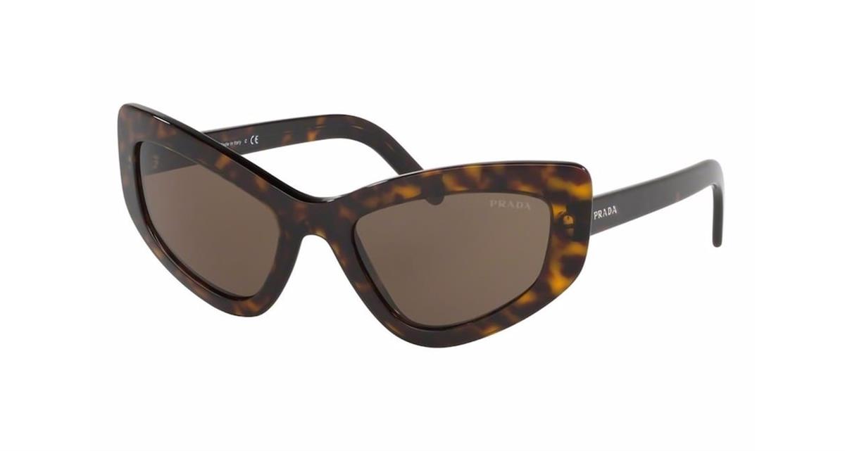 8056597037365 PRADA PR 11VS 2AU8C1 55 Güneş Gözlüğü