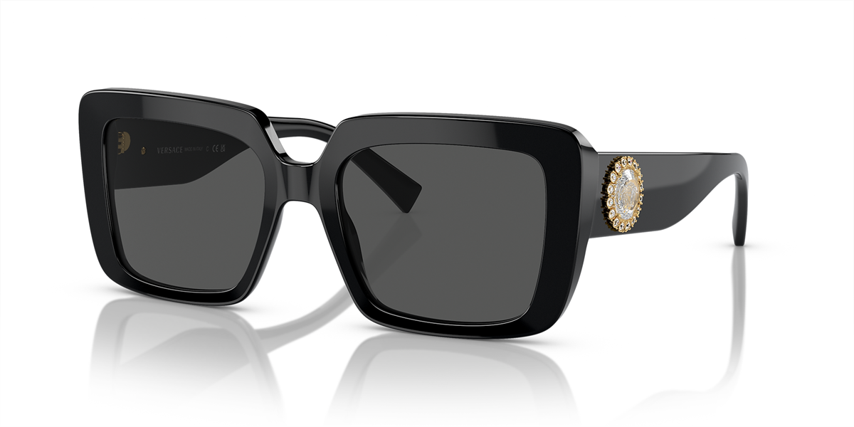 8056597160681 VERSACE VE 4384B GB1/87 54 Güneş Gözlüğü