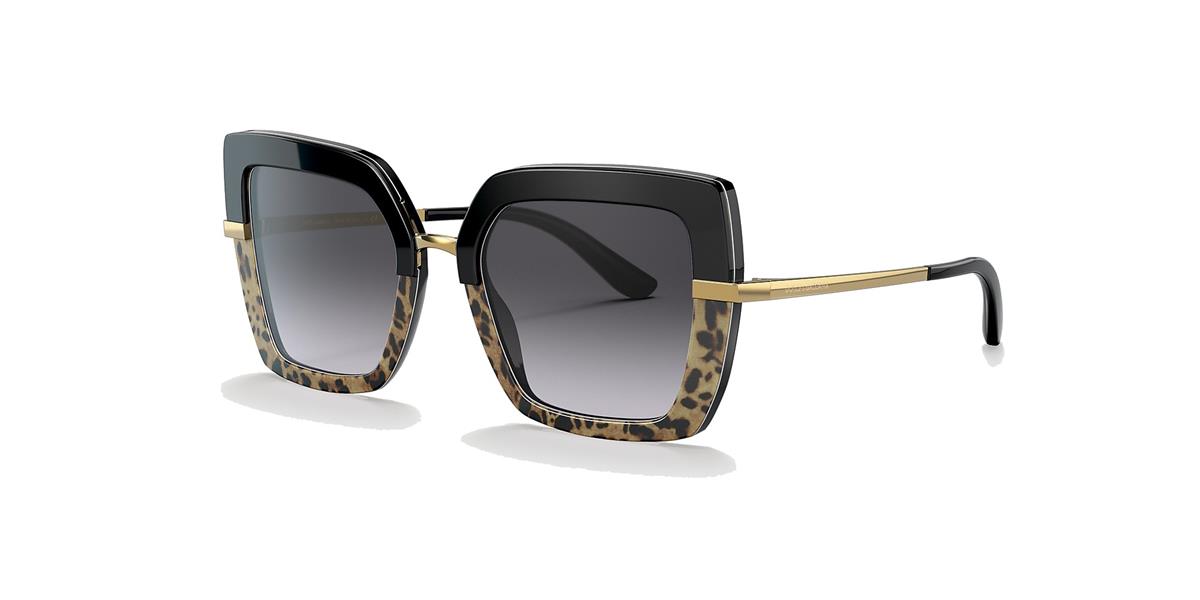 8056597185349 DOLCE & GABBANA DG 4373 32448G 52 Güneş Gözlüğü