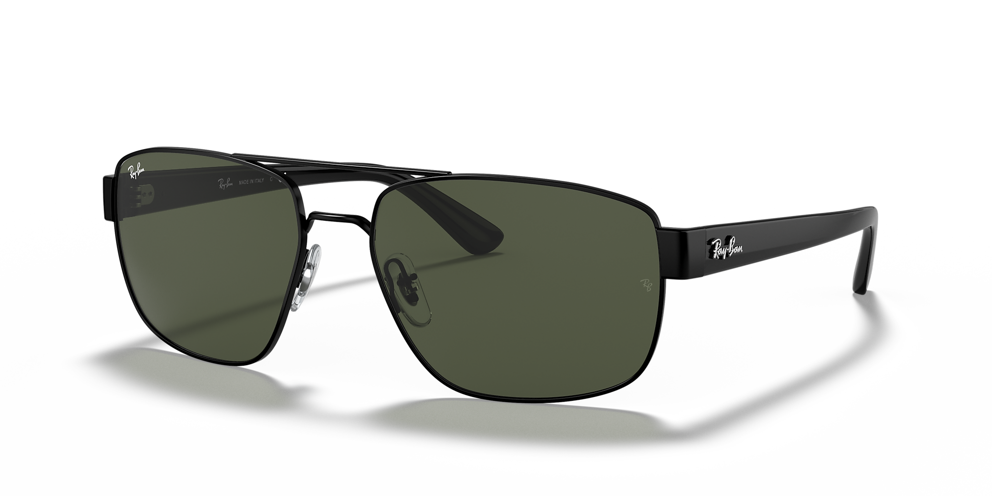 8056597242899 RAY-BAN RB 3663 002/31 60 Güneş Gözlüğü