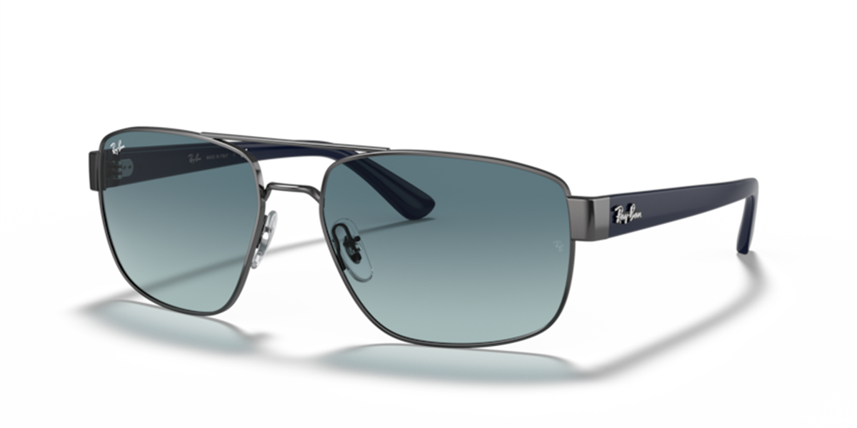8056597242912 RAY-BAN RB 3663 004/3M 60 Güneş Gözlüğü