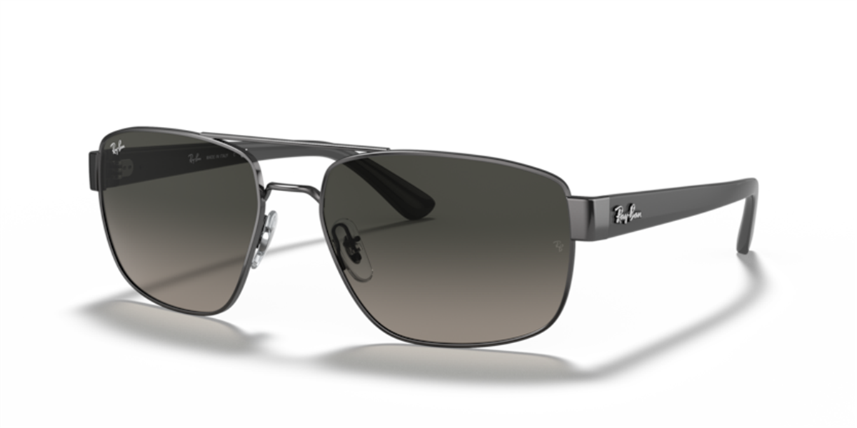 8056597242936 RAY-BAN RB 3663 004/71 60 Güneş Gözlüğü