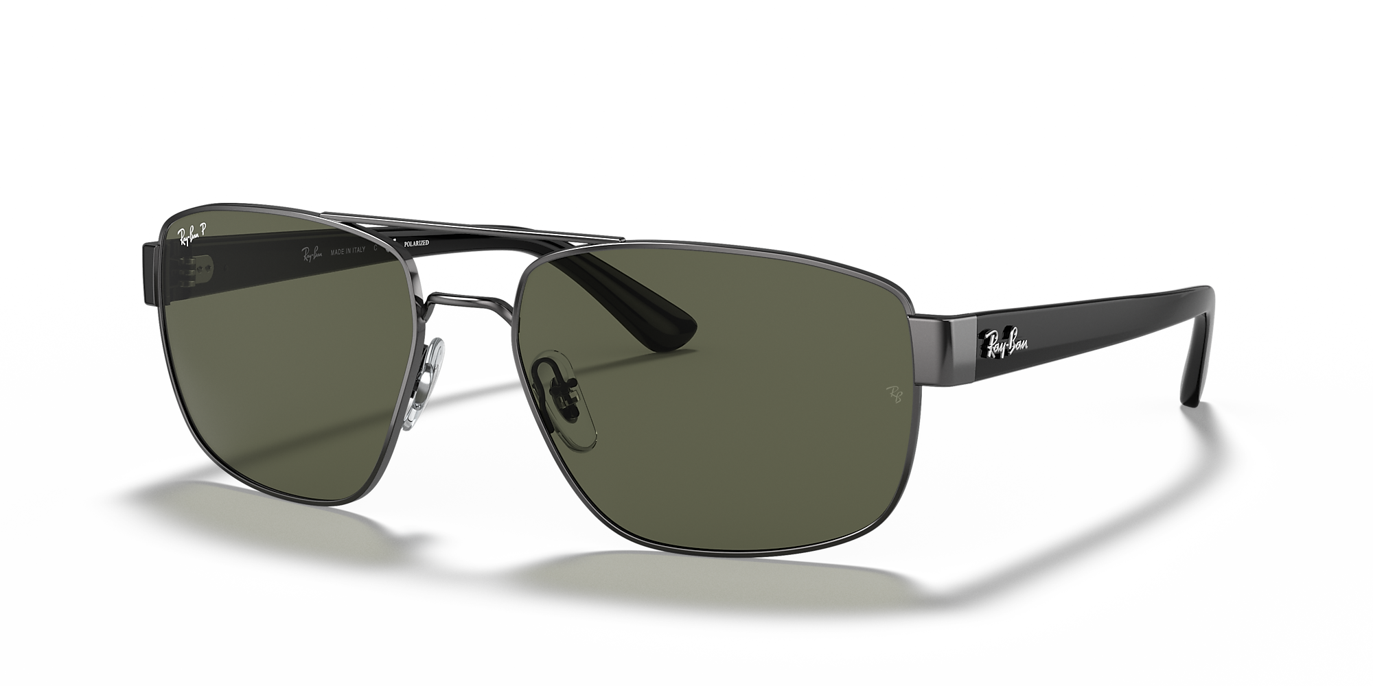 8056597242943 RAY-BAN RB 3663 004/58 60 Güneş Gözlüğü
