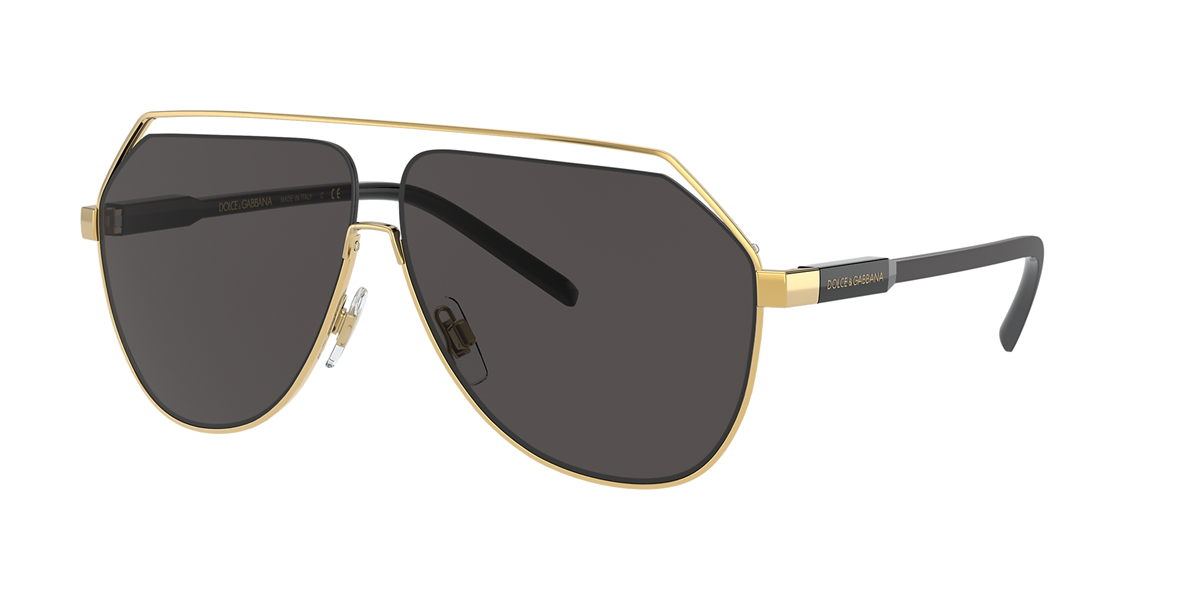8056597333290 DOLCE & GABBANA DG 2266 02/87 63 Güneş Gözlüğü