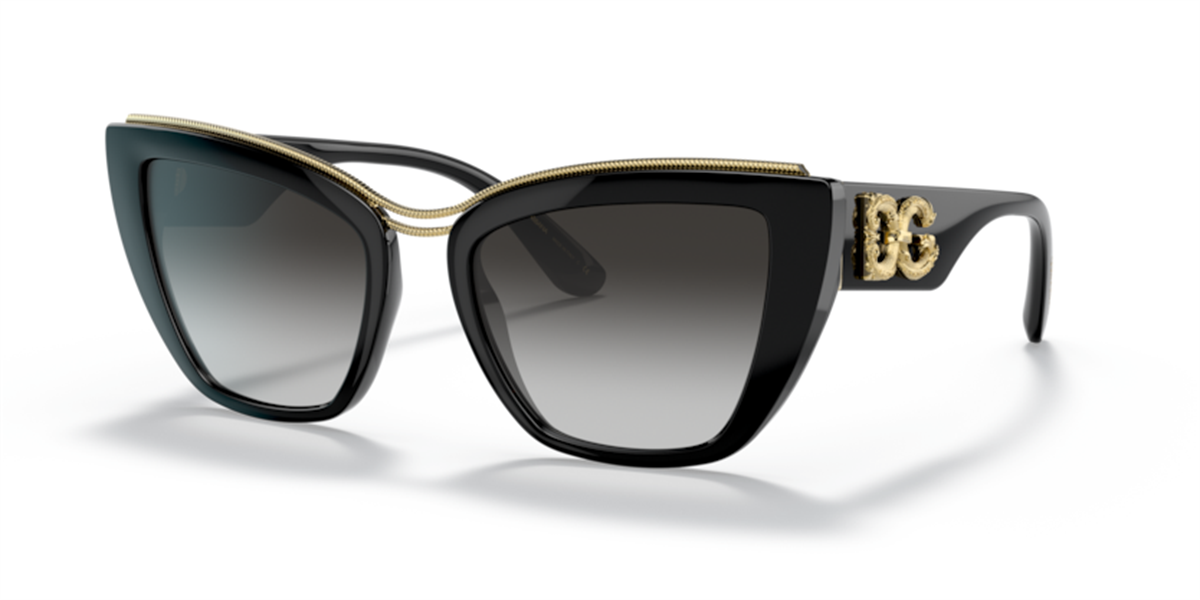 8056597365277 DOLCE & GABBANA DG 6144 501/8G 54 Güneş Gözlüğü
