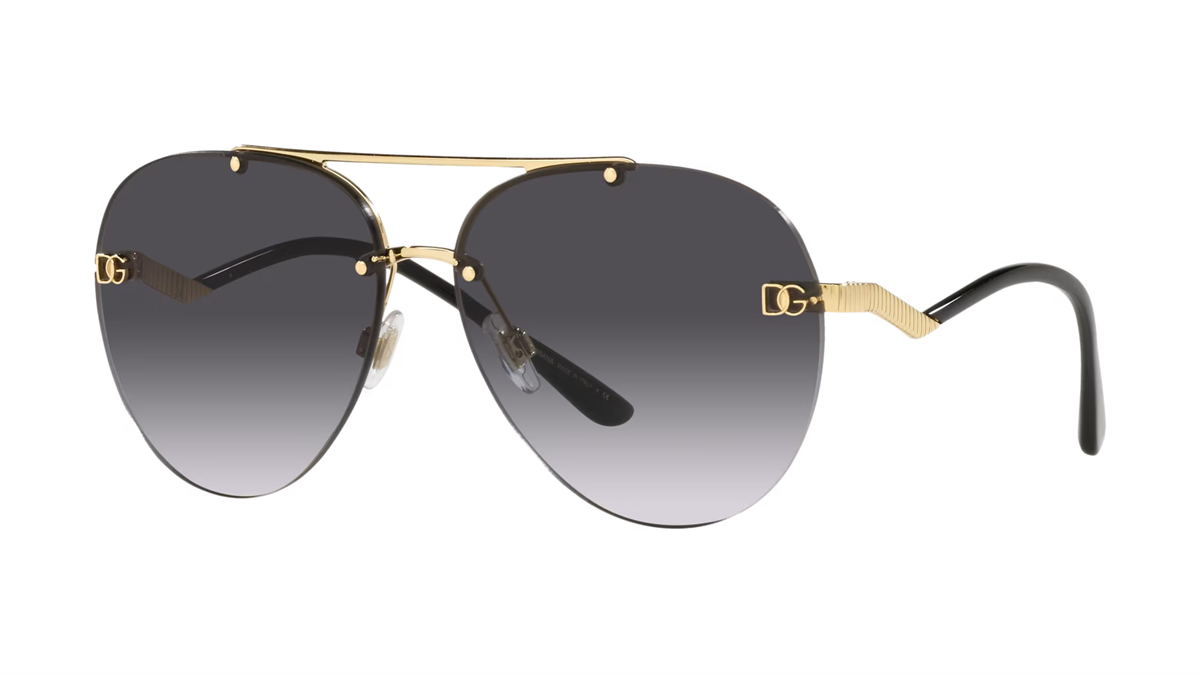 8056597412940 DOLCE & GABBANA DG 2272 02/8G 61 Güneş Gözlüğü