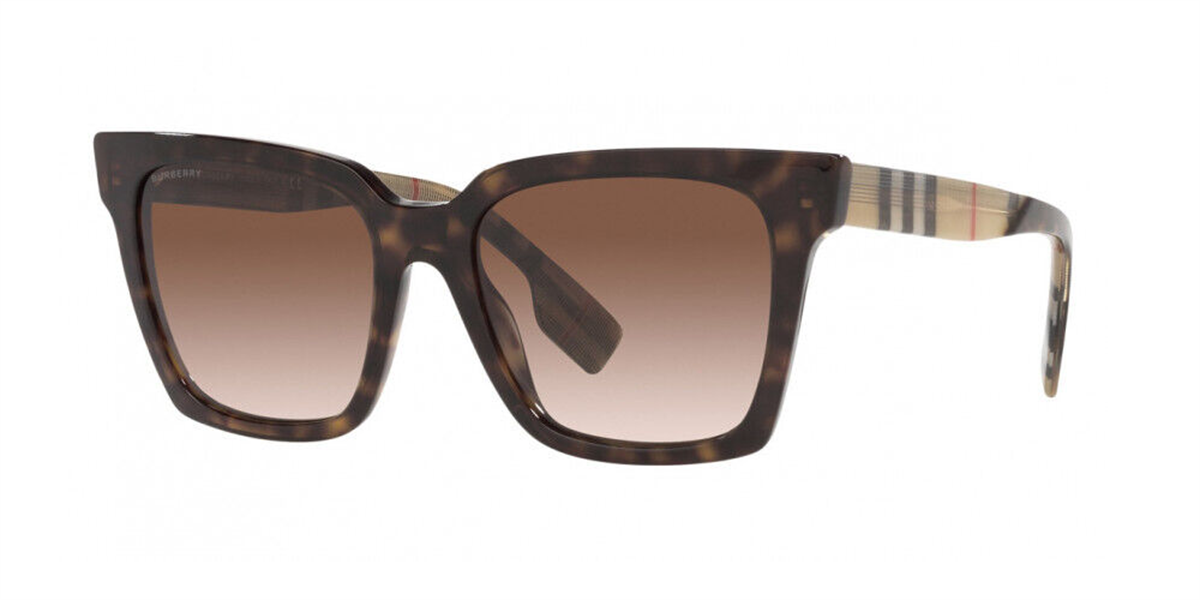 8056597422529 BURBERRY BE 4335 393013 53 Güneş Gözlüğü