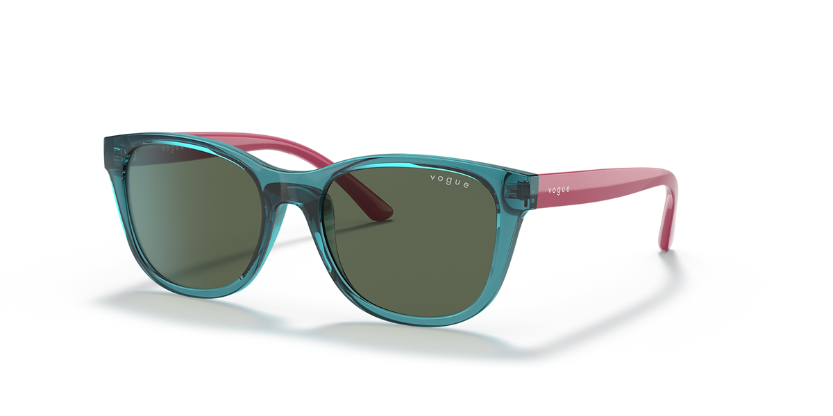 8056597525107 VOGUE JR. SOLE VJ 2010 283571 48 Çocuk Güneş Gözlüğü