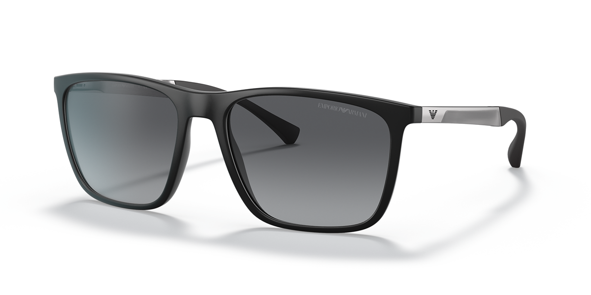 8056597533966 EMPORIO ARMANI EA 4150 5001T3 59 Güneş Gözlüğü