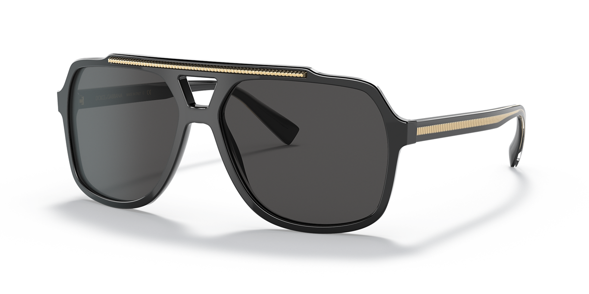 8056597537568 DOLCE & GABBANA DG 4388 501/87 60 Güneş Gözlüğü