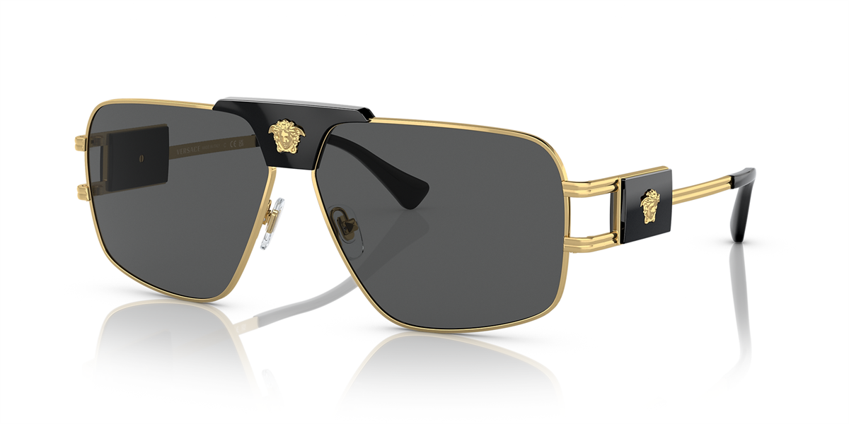 8056597729840 VERSACE VE 2251 100287 63 Güneş Gözlüğü