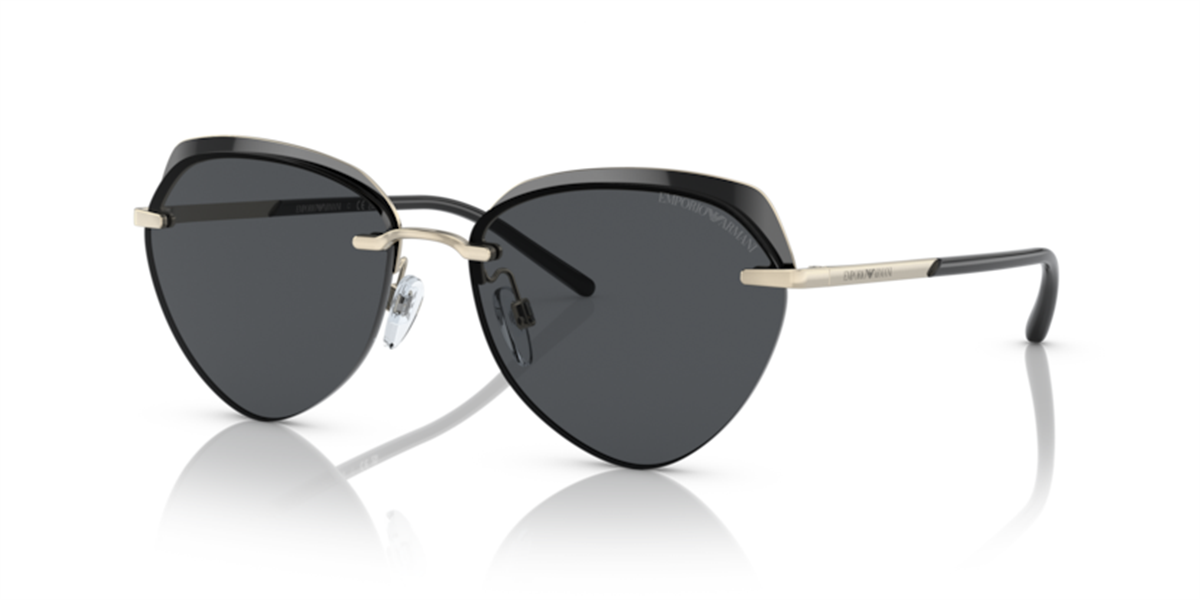 8056597759526 EMPORIO ARMANI EA 2133 301387 57 Güneş Gözlüğü