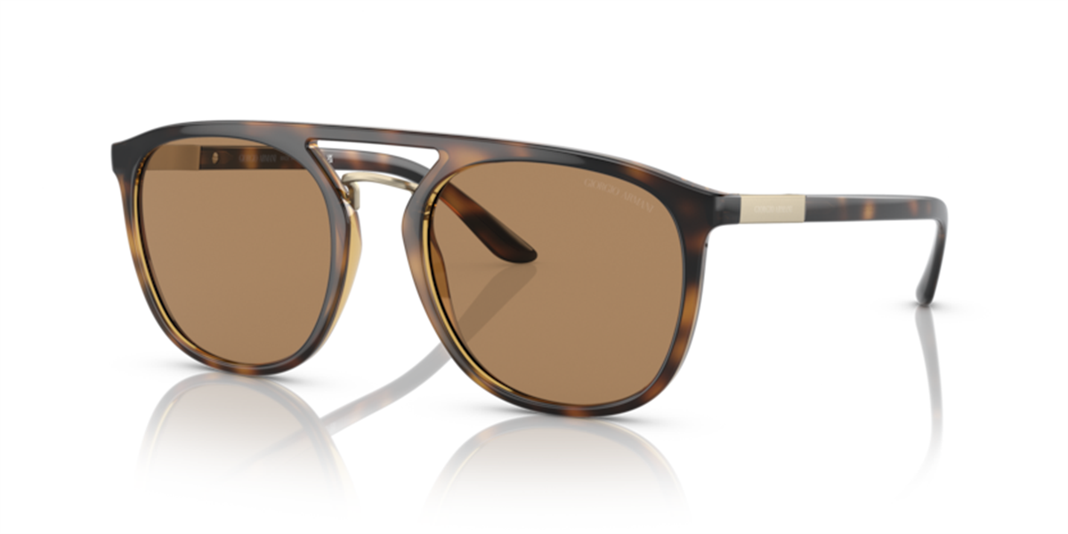 8056597763264 GIORGIO ARMANI AR 8118 5026M4 53 Güneş Gözlüğü