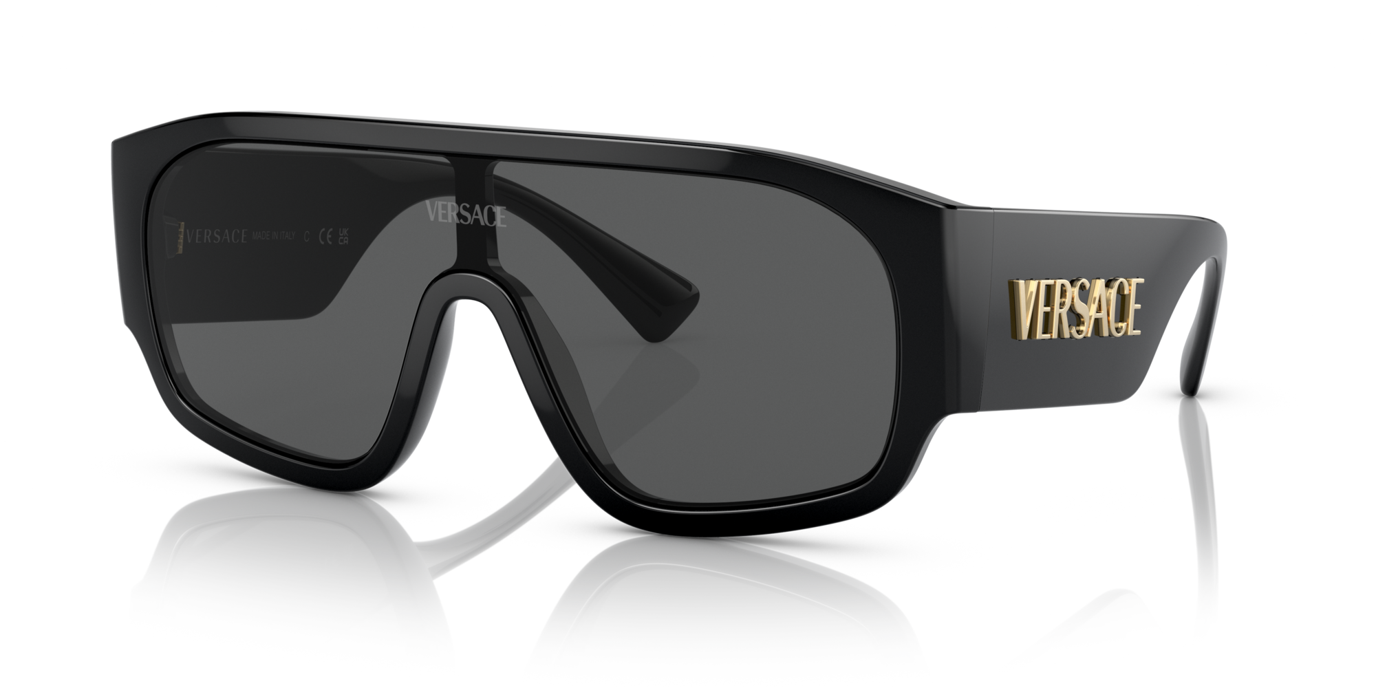 8056597785327 VERSACE VE 4439 GB1/87 33 Güneş Gözlüğü