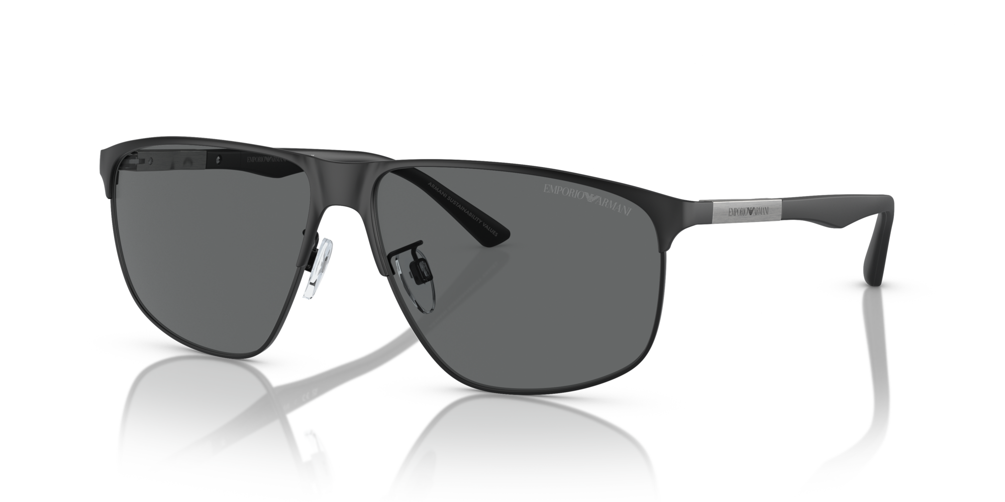 8056597820196 EMPORIO ARMANI EA 2094 300187 60 Güneş Gözlüğü